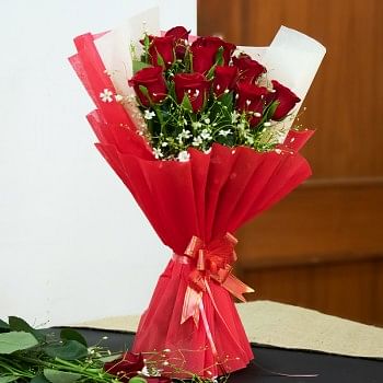christmas bouquets