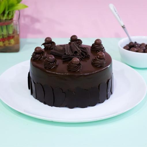 Choco Rock Cake