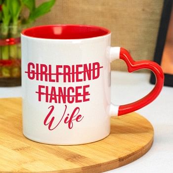 Wife Love Mug