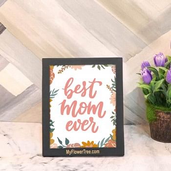 Photo Frames For Mother's Day