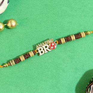 Delightful Bro Rakhi