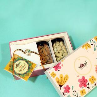 Divine Signature Rakhi Gift