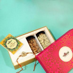 Rakhi Shenanigans Signature Box