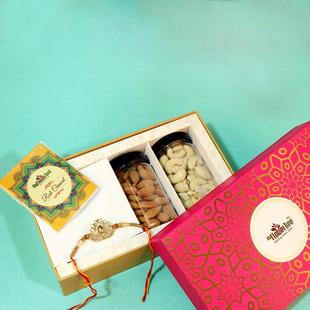Rakhi Shenanigans Signature Box