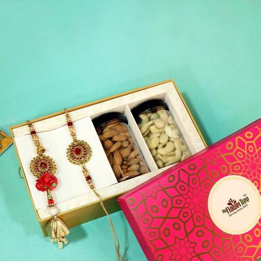 Golden Signature Box