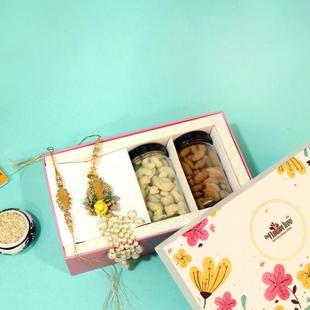 Celebrate Rakhi Luxuriously