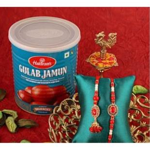 Gulabjamun for Bhaiya Bhabhi