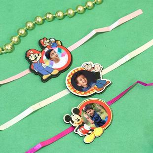 Kids Rakhi Cartoon Trio Pack