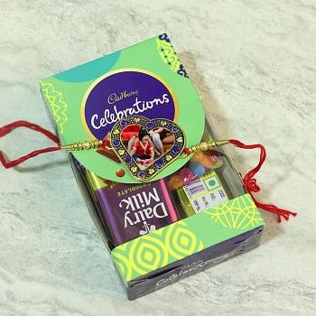 chocolate rakhi gifts