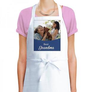 Charming Grandma Apron