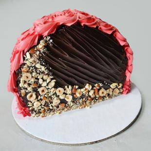 Choco Obsession Cake