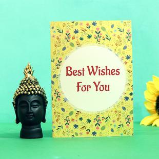 Rich Blessings from Budha