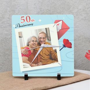 Golden Jubilee Clock