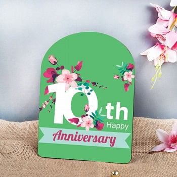 Magical 10th Anniversary Table Top