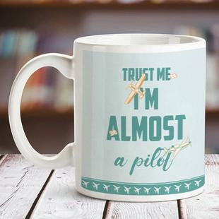 Pilot Theme Coffee Mug