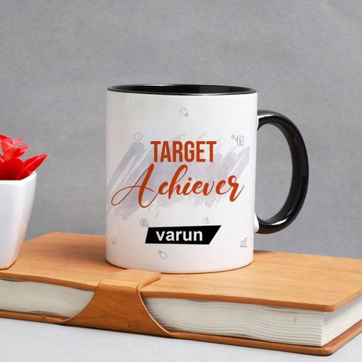 Target Achiever Mug
