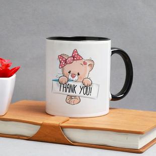 Thankyou Coffee Mug