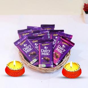Diwali Cadbury Merriment