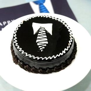 Chocolate Cake for Him
