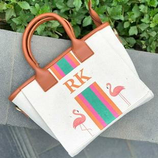 Fancy Custom Tote Bags AW1