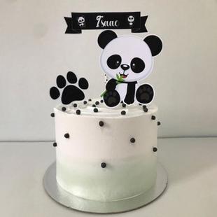 Panda Cake For Kids