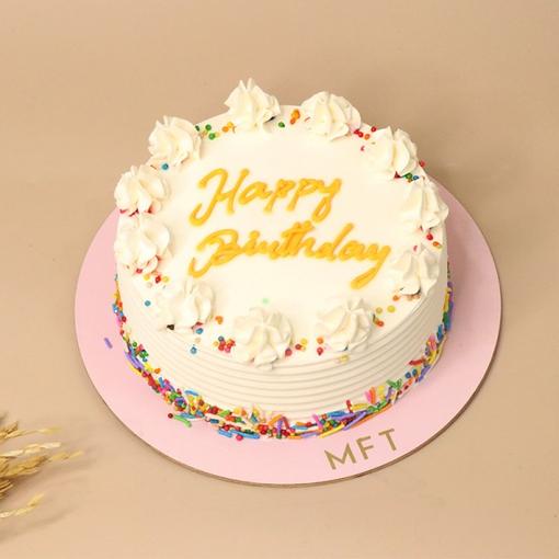 Happy Birthday Cake