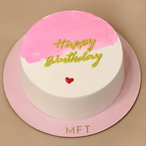 Birthday Celebration Cake