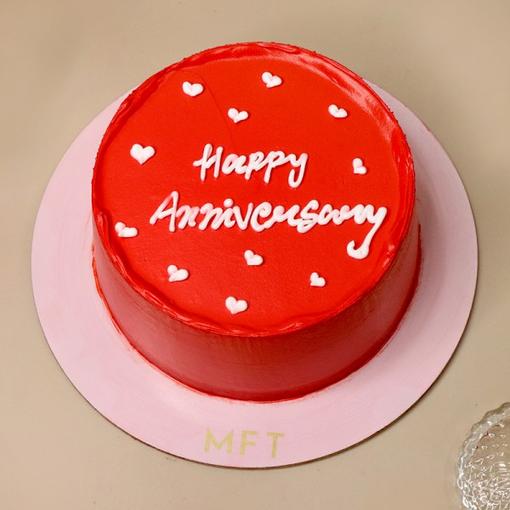 Anniversary Special Cake