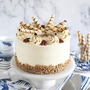 Tiramisu Cake