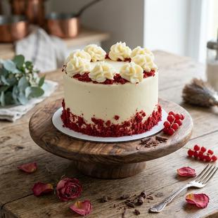 Joysome Mini Red Velvet Cake