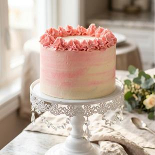 Sugarfree Mini Vanilla Cake