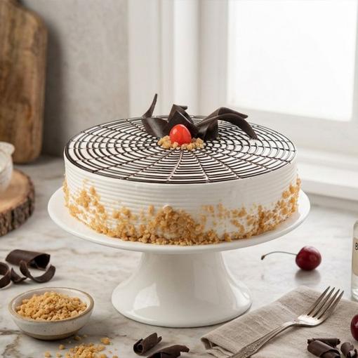 Crunchy Butterscotch