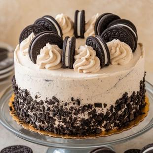 Oreo Cake