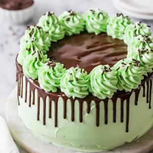 Choco Celebration Cake