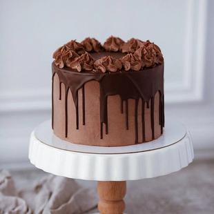 Chocolate Sugarfree Cake