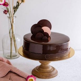 Ultimate Chocolate Symphony Cake