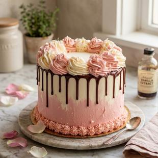 Ultimate Chocolate Cake