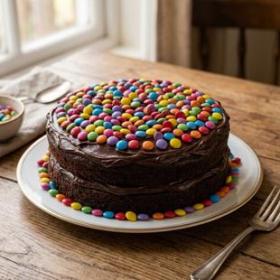 Chocolate Gemmy Delight