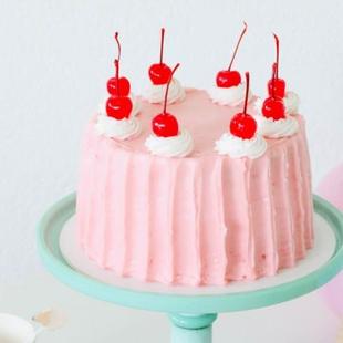 Delectable Black Forest Cake