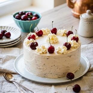 German Black Forest Cake
