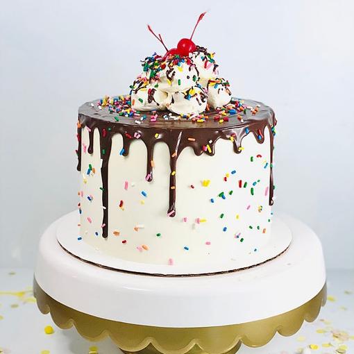 Exotic Black Forest Cake