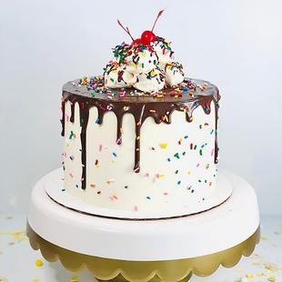 Exotic Black Forest Cake