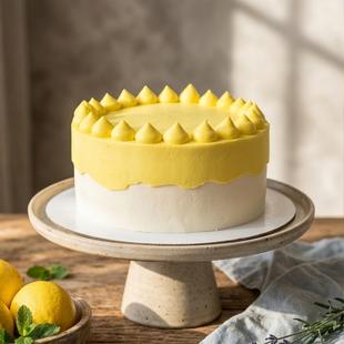 Pineapple Mania Sugarfree Cake