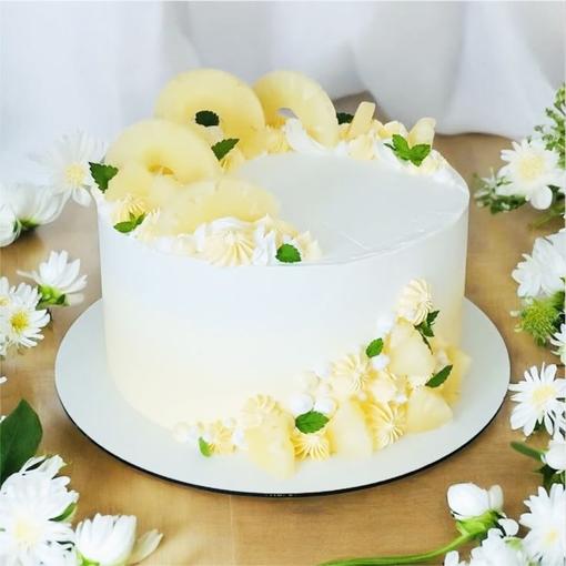 Pineapple Mania Cake