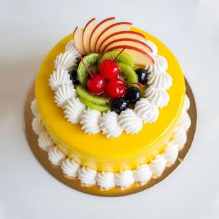 Sugarfree Fruit Cake