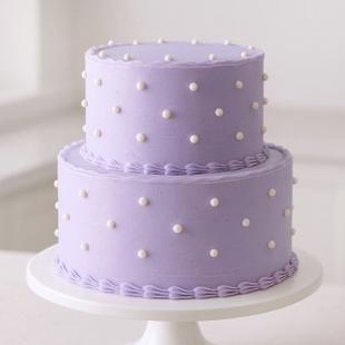 2 Tier Chocolate Cake