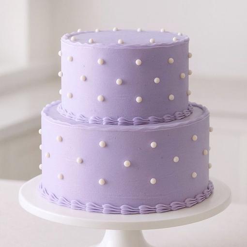 2 Tier Chocolate Cake