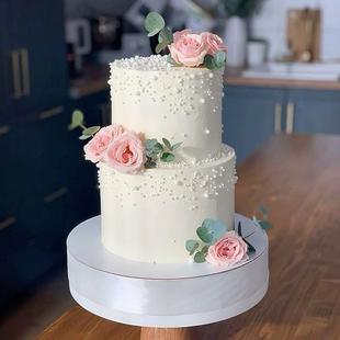 Floral Cake Galore