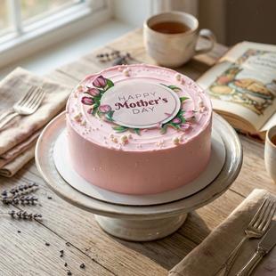 Delighting Designer Vanilla for Mom