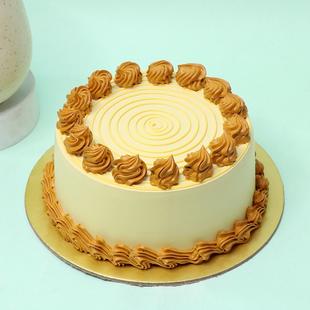Buttery Scotch Cake
